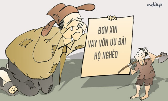 “Dê - gà lạc nhà quan” & vốn ưu đãi “lầm đường” nhà cán bộ - 1 “Dê - gà lạc nhà quan” & vốn ưu đãi “lầm đường” nhà cán bộ - 1