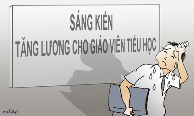 “Giáo viên không phải ăn mày” và bài học “của cho, cách cho” - 1 “Giáo viên không phải ăn mày” và bài học “của cho, cách cho” - 1