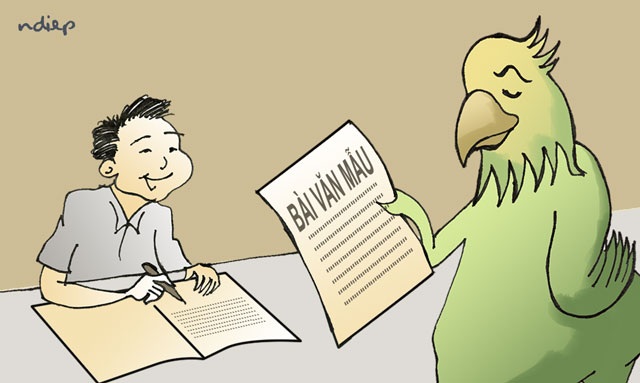 Bài văn tả con chó và chuyện “chị Sứ phường… Lò Chum”! - 1 Bài văn tả con chó và chuyện “chị Sứ phường… Lò Chum”! - 1