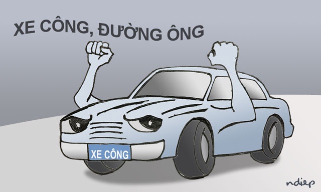 Xóa “đặc quyền, đặc lợi”, không dung túng với hành vi vi phạm - 1
(Minh họa: Ngọc Diệp)