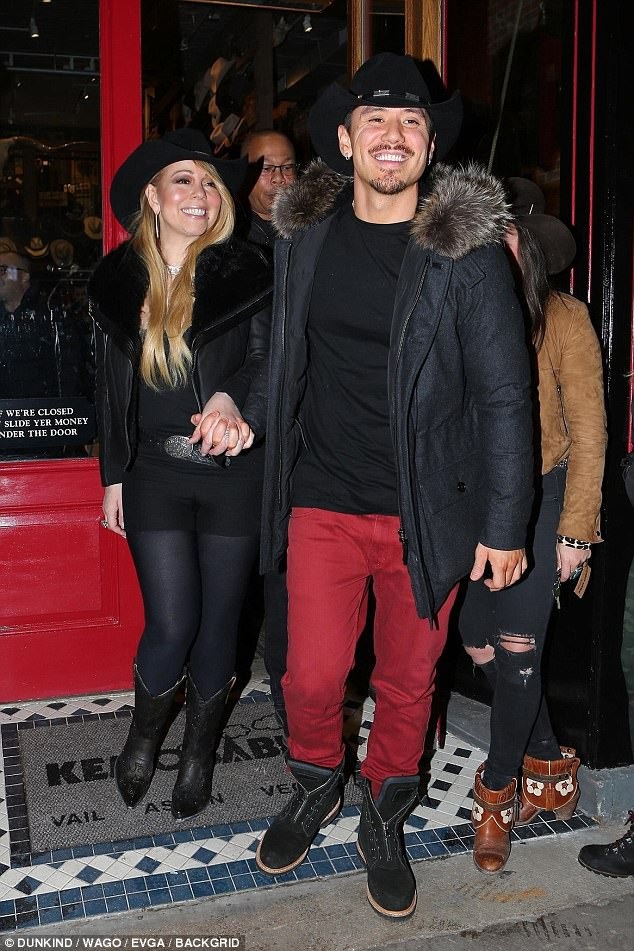 Sao nghỉ lễ giáng sinh ở đâu? - 2
Cả chục năm trở lại đây, Mimi luôn chỉ đón giáng sinh tại Aspen