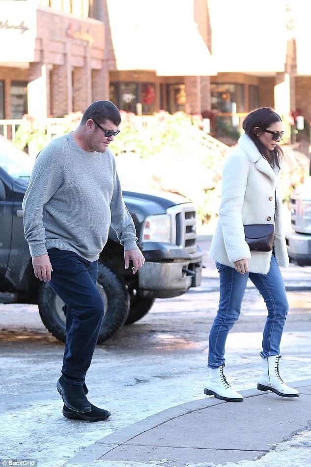 Sao nghỉ lễ giáng sinh ở đâu? - 7
James Packer cùng vợ cũ Erica và các con đón giáng sinh tại đây