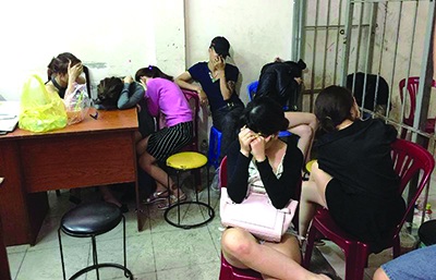 Khi nhà hàng, khách sạn thành “bãi đáp” cho dân chơi phê ma túy - 1 Khi nhà hàng, khách sạn thành “bãi đáp” cho dân chơi phê ma túy - 1