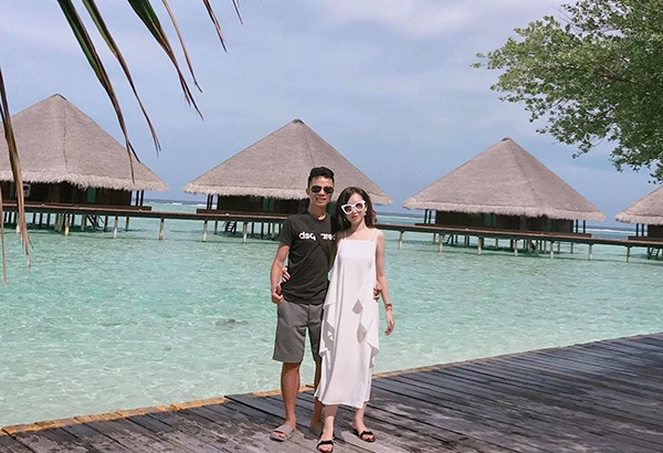 Tình yêu 7 năm, từ hai bàn tay trắng tới “thiên đường” Maldives - 7 Tình yêu 7 năm, từ hai bàn tay trắng tới “thiên đường” Maldives - 7