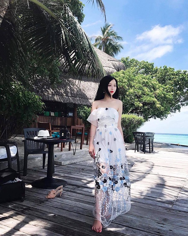Tình yêu 7 năm, từ hai bàn tay trắng tới “thiên đường” Maldives - 5 Tình yêu 7 năm, từ hai bàn tay trắng tới “thiên đường” Maldives - 5