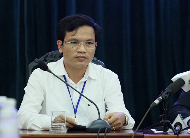 Sẽ xử lý và công khai những trường đại học không thực hiện kiểm định chất lượng - 1
Cục trưởng Cục Khảo thí & Kiểm định chất lượng Bộ GD&ĐT Mai Văn Trinh