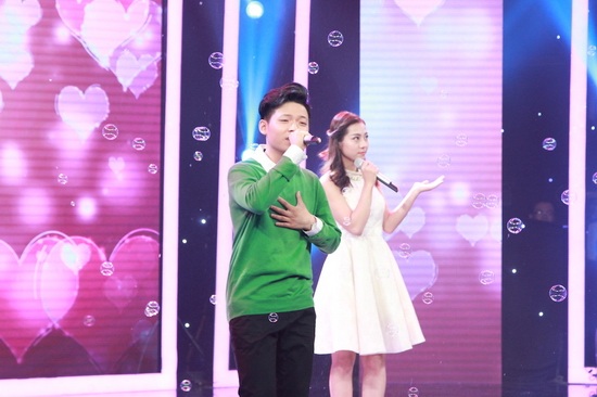 Quán quân “Thần tượng âm nhạc nhí” soán luôn giải nhất “Gia đình song ca” - 4 Cặp chị em Ngọc Linh - Chí Công.