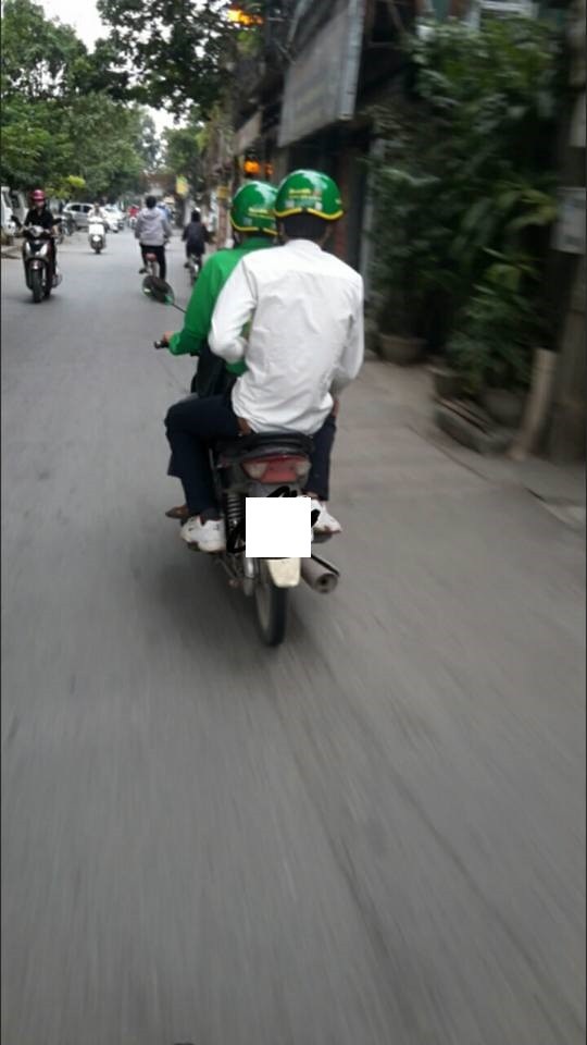 Thu hoa hồng ít hơn Grab, Uber “đối tác” vẫn phân vân về Mai Linh bike - 3 Rất ít bắt gặp tài xế Mai Linh trên đường