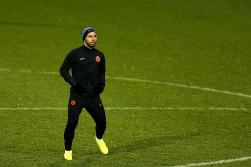 Man City thoải mái trong buổi tập cuối trước trận gặp Monaco - 8
Tiền đạo người Argentina thi đấu đủ 90 phút trong trận hòa thất vọng trước Huddersfield ở vòng 5 FA Cup cuối tuần qua