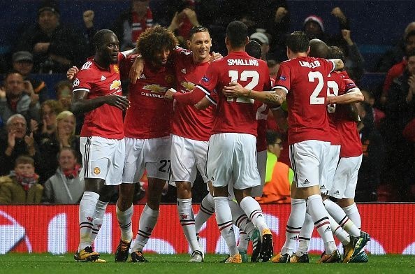 Lượt thứ 5 vòng bảng Champions League: Chờ Juventus rửa hận Barca - 2 99% MU sẽ giành vé đi tiếp ở lượt đấu này