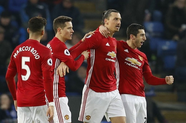 MU mất 85 triệu bảng nếu không dự Champions League - 1 MU sẽ mất 85 triệu bảng nếu không được dự Champions League