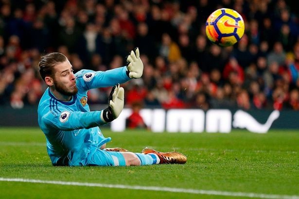 
De Gea chơi quá xuất sắc trước Arsenal
