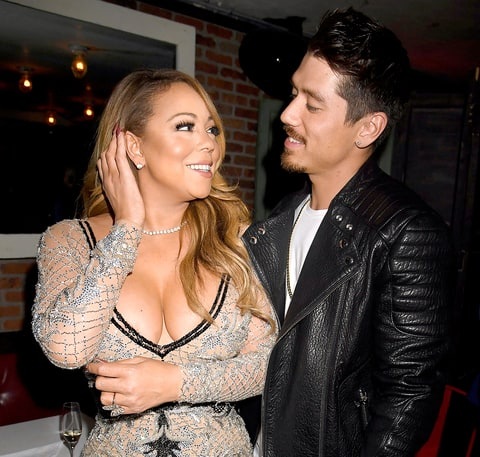 Mariah Carey "nối lại tình xưa" với bồ kém 13 tuổi - 3
Cặp đôi này hò hẹn vào tháng 11 năm ngoái sau khi Mimi chia tay tỷ phú Úc James Parker và chia tay vào tháng 4