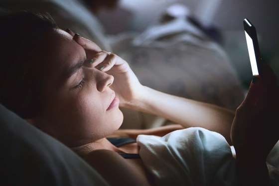 8 sai lầm thường gặp ở người mất ngủ - 5 8 sai lầm thường gặp ở người mất ngủ - 5