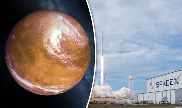 Kế hoạch đưa người lên sao Hỏa và lập căn cứ trên Mặt Trăng của Elon Musk - 1 Kế hoạch đưa người lên sao Hỏa và lập căn cứ trên Mặt Trăng của Elon Musk - 1