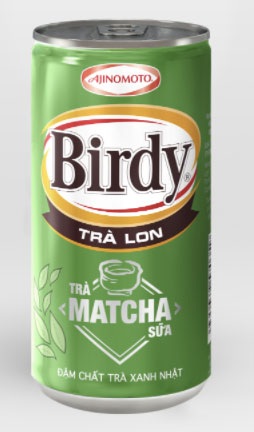 Trà Matcha sữa Birdy Lon - Sản phẩm tiện lợi cho cuộc sống hiện đại - 2