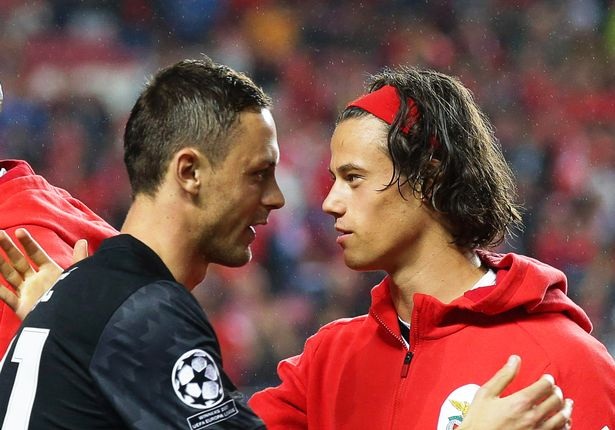 Matic thừa nhận HLV Mourinho đã nhìn ra điểm yếu của Benfica tới từ vị trí của thủ môn Mile Svilar