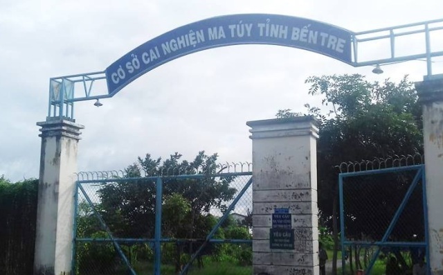 50 học viên cai nghiện ma túy đạp cổng rào trốn trại - 1 Cơ sơ cai nghiện ma túy nơi các học viên trốn trại