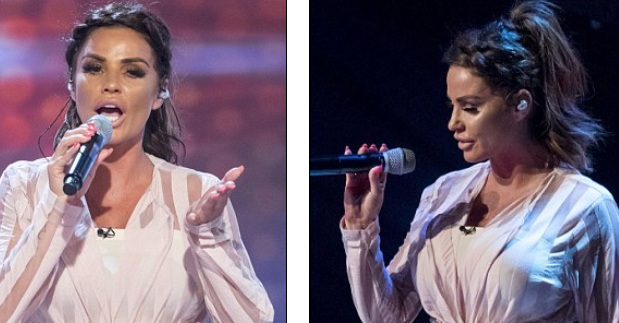 
Âm nhạc luôn là đam mê của mình, tôi muốn hát và sẽ hát khi có thể, Katie nói
