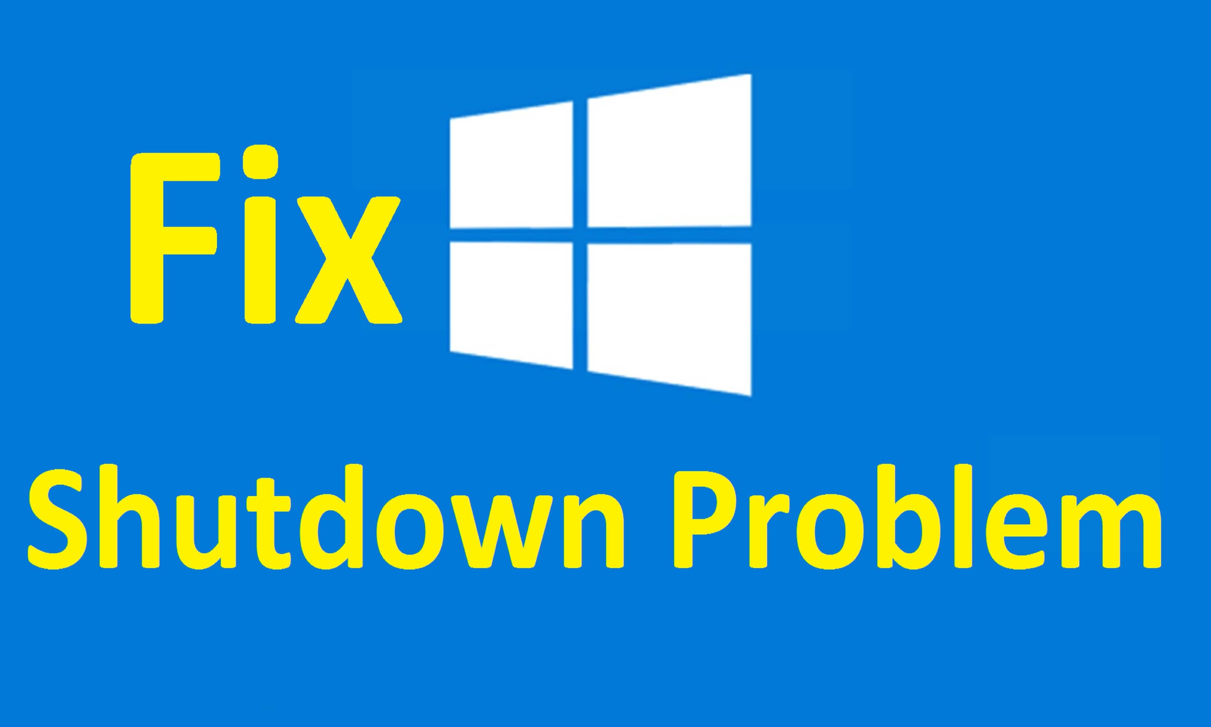 Windows is shutting down что делать. Windows shutdown. Windows 10 shutting down. Windows Fix. The problem Windows.