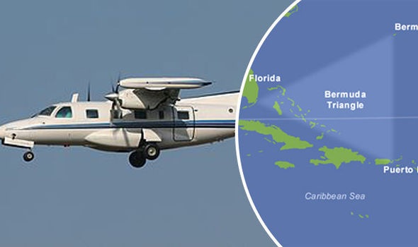“Tam giác quỷ” Bermuda vừa nuốt chửng máy bay dân sự? - 1
Chiếc máy bay dân sự MU-2B mất tích khi qua khu vực Bahamas. (Ảnh: Getty)