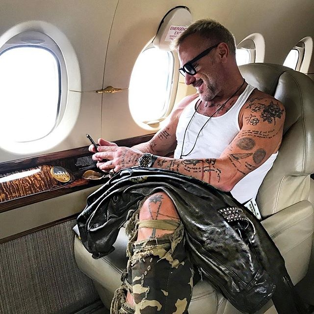 Máy bay hạng sang không bao giờ cất cánh cho giới thích "sống ảo" - 2 (Ảnh: Instagram/Private Jet)
