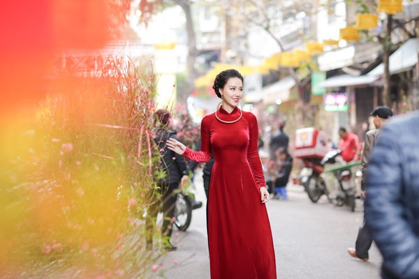 MC Minh Hà: Tết đến, mọi thứ đều phải xếp sau… - 6 MC Minh Hà: Tết đến, mọi thứ đều phải xếp sau… - 6