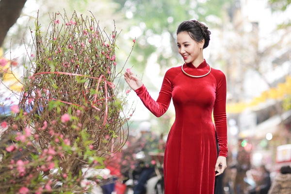 MC Minh Hà: Tết đến, mọi thứ đều phải xếp sau… - 5 MC Minh Hà: Tết đến, mọi thứ đều phải xếp sau… - 5