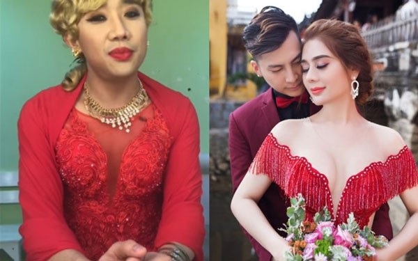 Trấn Thành từng giả gái, “nhái giọng” những ai? - 2 Trấn Thành từng giả gái, “nhái giọng” những ai? - 2