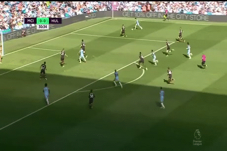 “Chiếu chậm” chiến thắng quan trọng của Man City trước Hull - 1 “Chiếu chậm” chiến thắng quan trọng của Man City trước Hull - 1