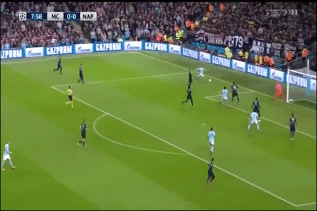 Hạ gục Napoli, Man City kéo dài chuỗi thành tích toàn thắng - 3 Hạ gục Napoli, Man City kéo dài chuỗi thành tích toàn thắng - 3