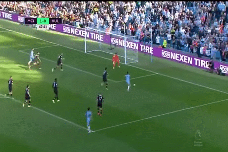 “Chiếu chậm” chiến thắng quan trọng của Man City trước Hull - 2 “Chiếu chậm” chiến thắng quan trọng của Man City trước Hull - 2