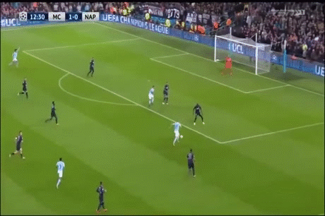 Hạ gục Napoli, Man City kéo dài chuỗi thành tích toàn thắng - 4 Hạ gục Napoli, Man City kéo dài chuỗi thành tích toàn thắng - 4