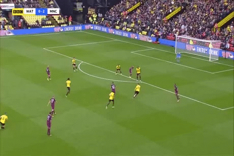 "Chiếu chậm" chiến thắng đưa Man City lên ngôi đầu bảng - 3 "Chiếu chậm" chiến thắng đưa Man City lên ngôi đầu bảng - 3