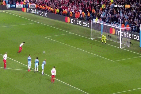 Man City 5-3 Monaco: Mưa bàn thắng ở Etihad - 5