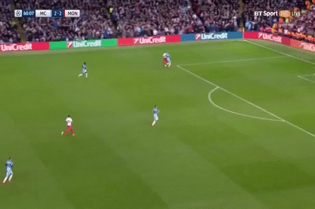 Man City 5-3 Monaco: Mưa bàn thắng ở Etihad - 7