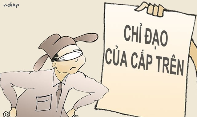 Sao được phép “phớt lờ” chỉ đạo của Chính phủ? - 1