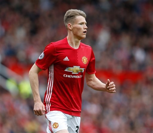 
Scott McTominay
