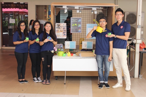 Hội thảo Du học Singapore: MDIS - Top 2 trường tốt nhất Singapore, đạt chuẩn quốc tế - 1
Hội kinh tế MDIS