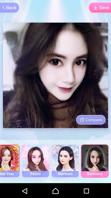 Hài hước ứng dụng biến ảnh chân dung thành hình vẽ theo phong cách truyện tranh - 3 Hài hước ứng dụng biến ảnh chân dung thành hình vẽ theo phong cách truyện tranh - 3