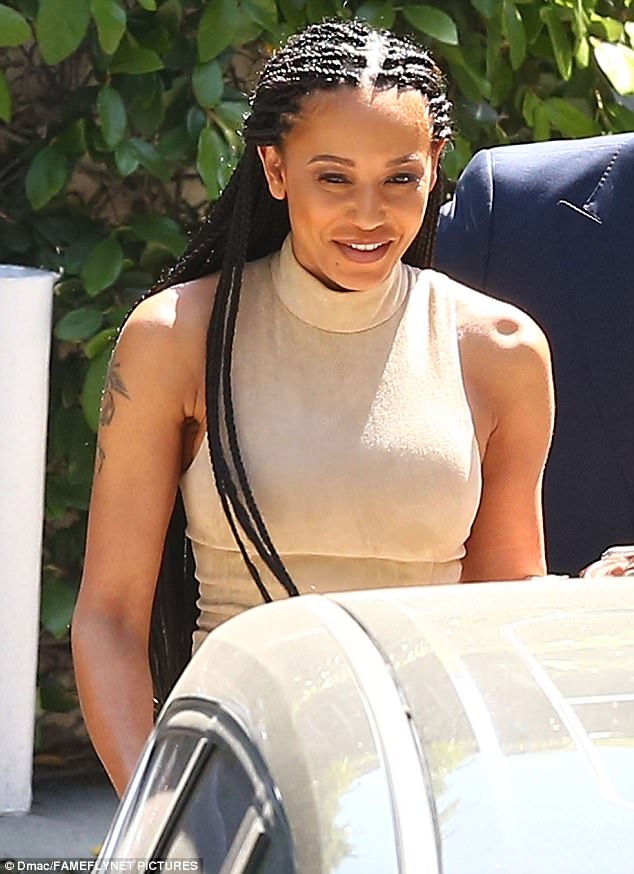 Chồng Mel B nói gì khi bị vợ cũ tố bạo hành và nghiện sex - 7 Chồng Mel B nói gì khi bị vợ cũ tố bạo hành và nghiện sex - 7