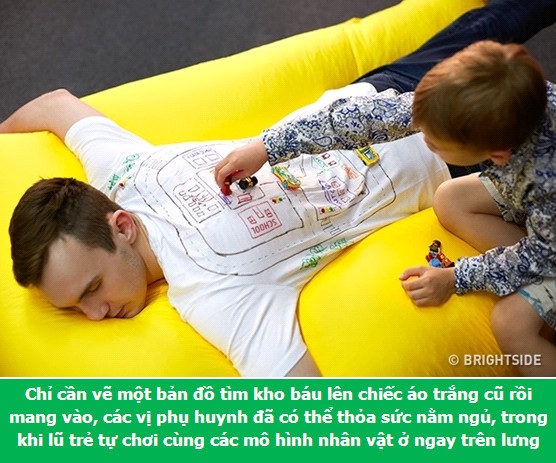 Bố mẹ muốn chăm con thật khéo thì cần "đút túi" những mẹo này - 7 Bí quyết giúp bố mẹ nghỉ xả hơi