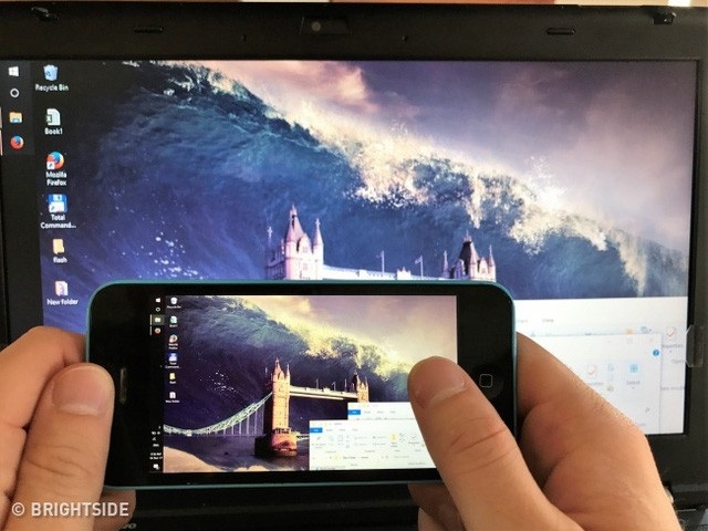 “Phát nội dung từ smartphone lên màn hình máy tính” là thủ thuật nổi bật tuần qua - 3 “Phát nội dung từ smartphone lên màn hình máy tính” là thủ thuật nổi bật tuần qua - 3