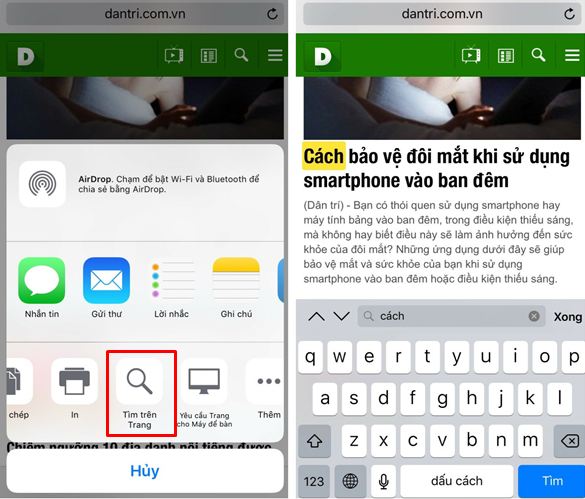 Những tính năng bị lãng quên nhưng lại cực kỳ hữu dụng của iPhone - 4 Những tính năng bị lãng quên nhưng lại cực kỳ hữu dụng của iPhone - 4