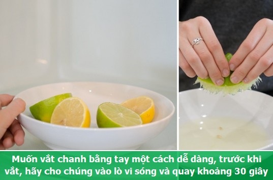 Những mẹo vặt hay cho cuộc sống thêm phần đơn giản - 1 Những mẹo vặt hay cho cuộc sống thêm phần đơn giản - 1
