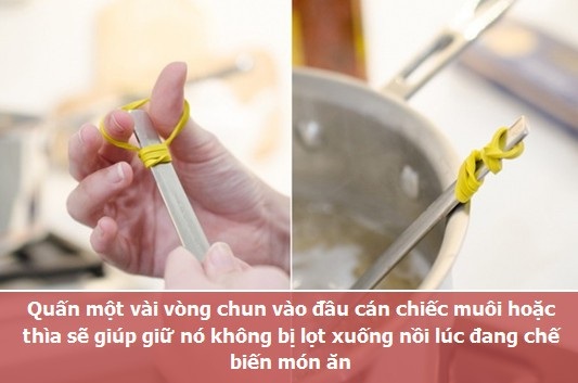 Những mẹo vặt hay cho cuộc sống thêm phần đơn giản - 6 Những mẹo vặt hay cho cuộc sống thêm phần đơn giản - 6