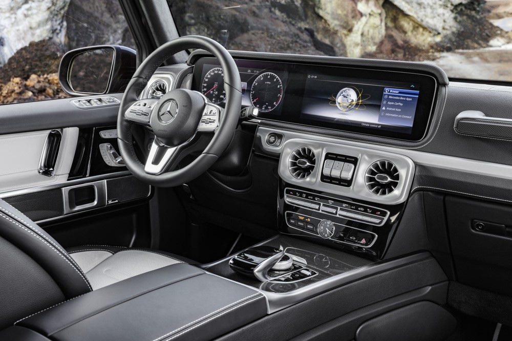 Mercedes-Benz G-Class designer editions are back, because why not? -  AutoBuzz.my