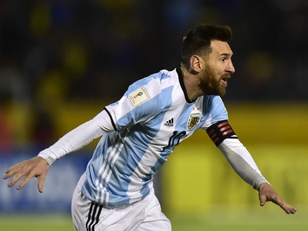 Lionel Messi: “Đấng cứu thế” của người Argentina - 1 Messi quá quan trọng với đội tuyển Argentina