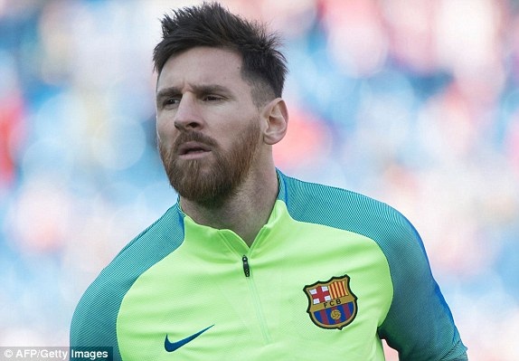 Atletico 1-2 Barcelona: Người hùng Messi - 8
Messi đang hướng đến chiến thắng thứ 400 trong màu áo Barcelona