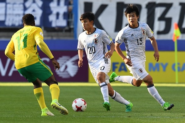 Bóng đá châu Á “rực rỡ” ở World Cup U20 nhờ… “Messi Hàn”, “Messi Nhật” - 2 Messi Nhật Bản, Takefusa Kubo cũng để lại dấu ấn mạnh mẽ
